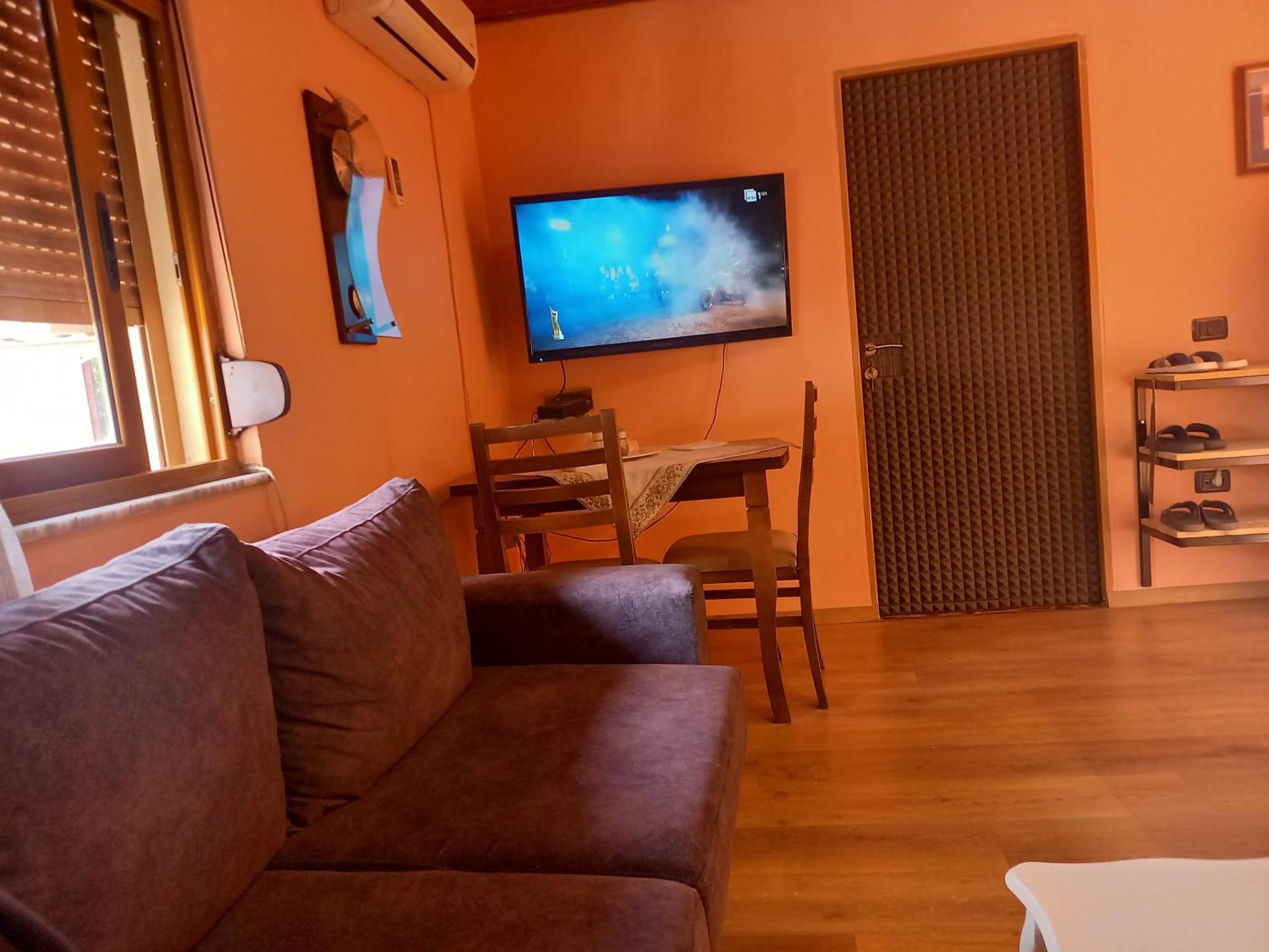 Apartment In טיראנה מראה חיצוני תמונה