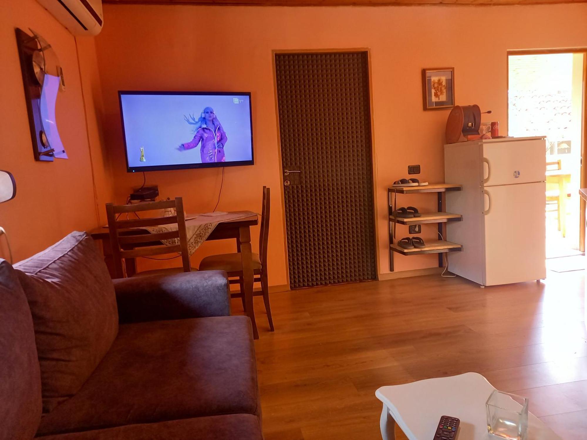 Apartment In טיראנה מראה חיצוני תמונה