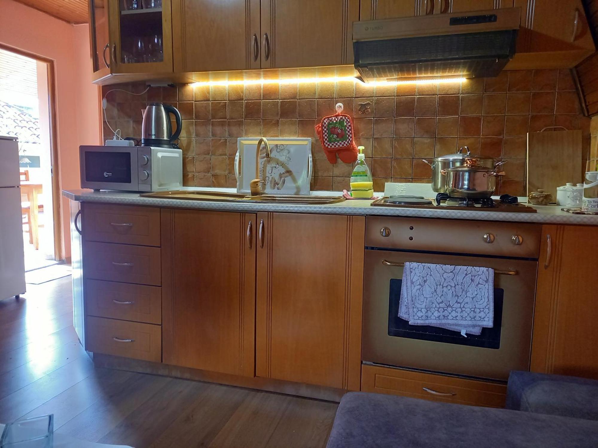 Apartment In טיראנה מראה חיצוני תמונה