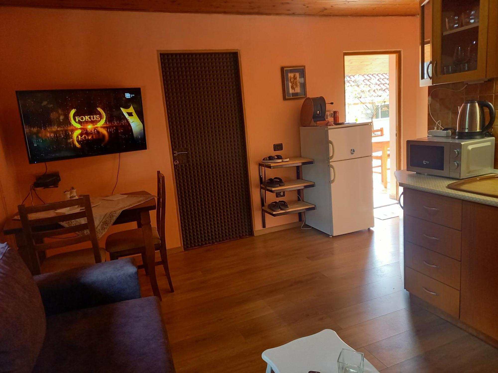 Apartment In טיראנה מראה חיצוני תמונה