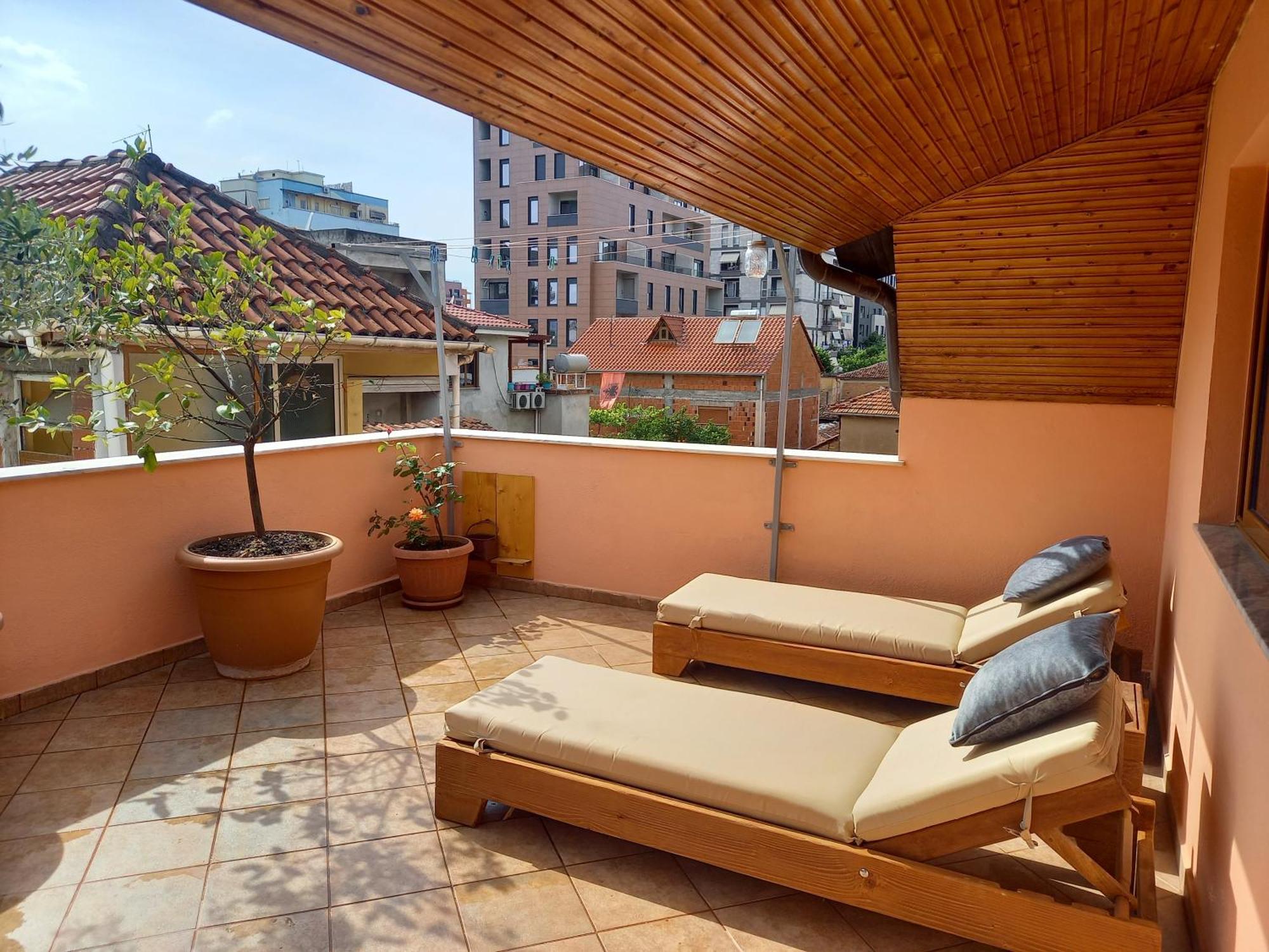 Apartment In טיראנה מראה חיצוני תמונה